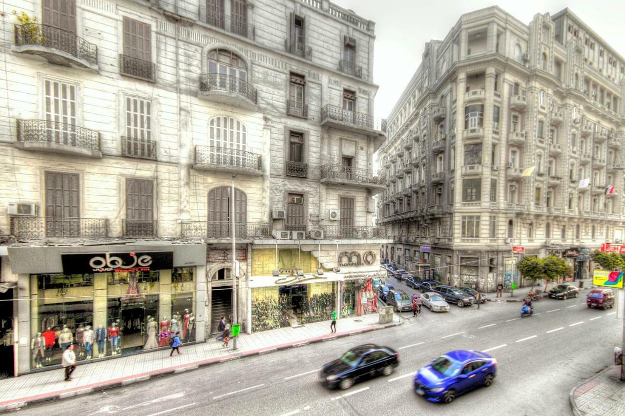 Hotel Cairo Capital Plaza Exterior foto